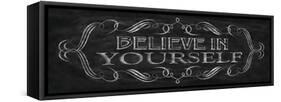 Believe in Yourself-N. Harbick-Framed Stretched Canvas