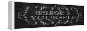 Believe in Yourself-N. Harbick-Framed Stretched Canvas