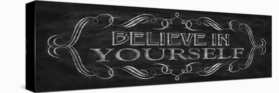 Believe in Yourself-N. Harbick-Stretched Canvas