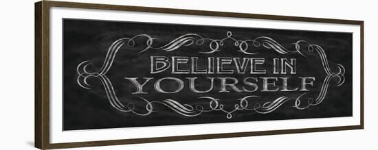 Believe in Yourself-N. Harbick-Framed Premium Giclee Print