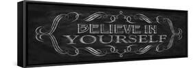 Believe in Yourself-N. Harbick-Framed Stretched Canvas