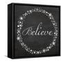 Believe Stars-Lauren Gibbons-Framed Stretched Canvas