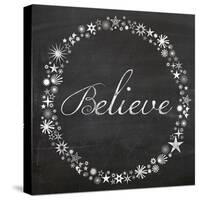 Believe Stars-Lauren Gibbons-Stretched Canvas