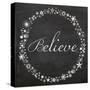 Believe Stars-Lauren Gibbons-Stretched Canvas