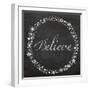 Believe Stars-Lauren Gibbons-Framed Art Print