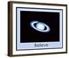 Believe-null-Framed Giclee Print