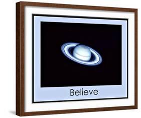 Believe-null-Framed Giclee Print