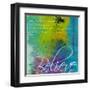 Believe-Jace Grey-Framed Art Print