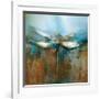 Believe-J^P^ Prior-Framed Giclee Print