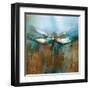 Believe-J^P^ Prior-Framed Art Print