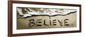 Believe-Alan Hausenflock-Framed Art Print