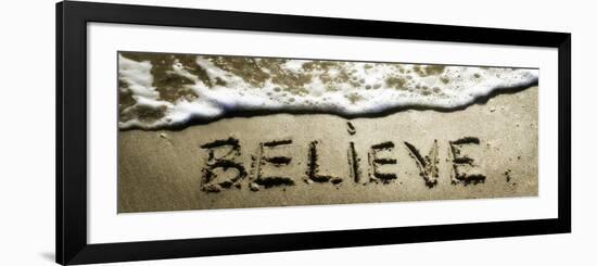 Believe-Alan Hausenflock-Framed Art Print