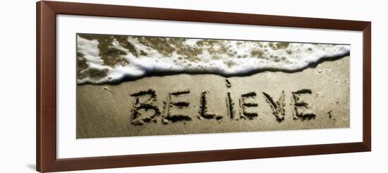 Believe-Alan Hausenflock-Framed Premium Giclee Print