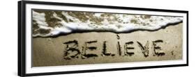 Believe-Alan Hausenflock-Framed Premium Giclee Print