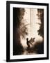 Believe-Julie Fain-Framed Art Print