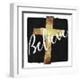 Believe-Milli Villa-Framed Art Print