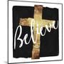 Believe-Milli Villa-Mounted Art Print