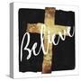 Believe-Milli Villa-Stretched Canvas