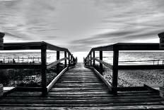 Beach Walk I-Belinda Aldrich-Art Print