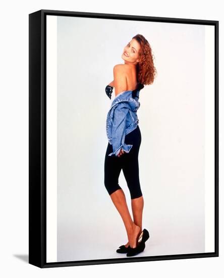 Belinda Carlisle-null-Framed Stretched Canvas