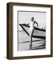 Belinda Lee-null-Framed Photo