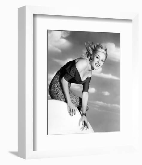 Belinda Lee-null-Framed Photo