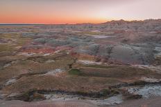 Badlands National Park-Belinda Shi-Photographic Print