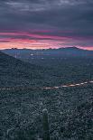 Gates Pass Tucson-Belinda Shi-Photographic Print