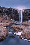 Seljalandsfoss Falls-Belinda Shi-Photographic Print