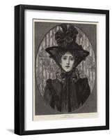 Belinda-Herbert Gustave Schmalz-Framed Giclee Print