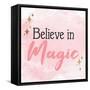 Belive in Magic 3-Kimberly Allen-Framed Stretched Canvas