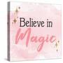 Belive in Magic 3-Kimberly Allen-Stretched Canvas