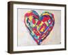 Belive-Crystal Fischetti-Framed Giclee Print