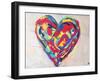 Belive-Crystal Fischetti-Framed Giclee Print