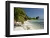 Belize, Caribbean Sea, Stann Creek District. Laughing Bird Caye-Cindy Miller Hopkins-Framed Photographic Print