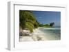 Belize, Caribbean Sea, Stann Creek District. Laughing Bird Caye-Cindy Miller Hopkins-Framed Photographic Print