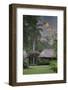 Belize, Central America. Chan Chich Ecolodge in the Western Belize Jungle.-Tom Norring-Framed Photographic Print