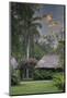 Belize, Central America. Chan Chich Ecolodge in the Western Belize Jungle.-Tom Norring-Mounted Photographic Print