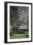 Belize, Central America. Chan Chich Ecolodge in the Western Belize Jungle.-Tom Norring-Framed Photographic Print