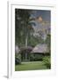 Belize, Central America. Chan Chich Ecolodge in the Western Belize Jungle.-Tom Norring-Framed Photographic Print