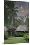 Belize, Central America. Chan Chich Ecolodge in the Western Belize Jungle.-Tom Norring-Mounted Photographic Print