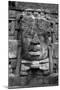 Belize, Central America. Mayan Temple Ruin. Mask Temple. Lamanai. Dated from AD 625.-Tom Norring-Mounted Photographic Print