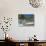 Belize, Laughing Bird Caye, Canoe Filled with Coconut Husks on Beach-Jane Sweeney-Photographic Print displayed on a wall