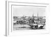 Belize, View Taken from the Harbour, C1890-Maynard-Framed Giclee Print