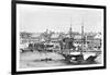 Belize, View Taken from the Harbour, C1890-Maynard-Framed Giclee Print