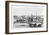 Belize, View Taken from the Harbour, C1890-Maynard-Framed Giclee Print