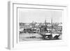Belize, View Taken from the Harbour, C1890-Maynard-Framed Giclee Print