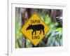 Belize Zoo near Belize City, Belize, Central America-Stuart Westmorland-Framed Photographic Print