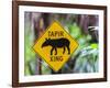 Belize Zoo near Belize City, Belize, Central America-Stuart Westmorland-Framed Photographic Print