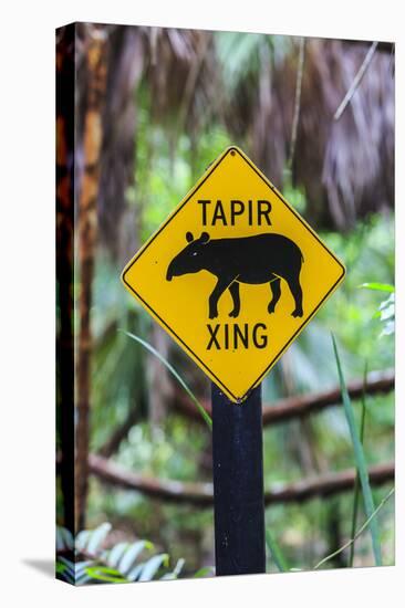 Belize Zoo near Belize City, Belize, Central America-Stuart Westmorland-Stretched Canvas